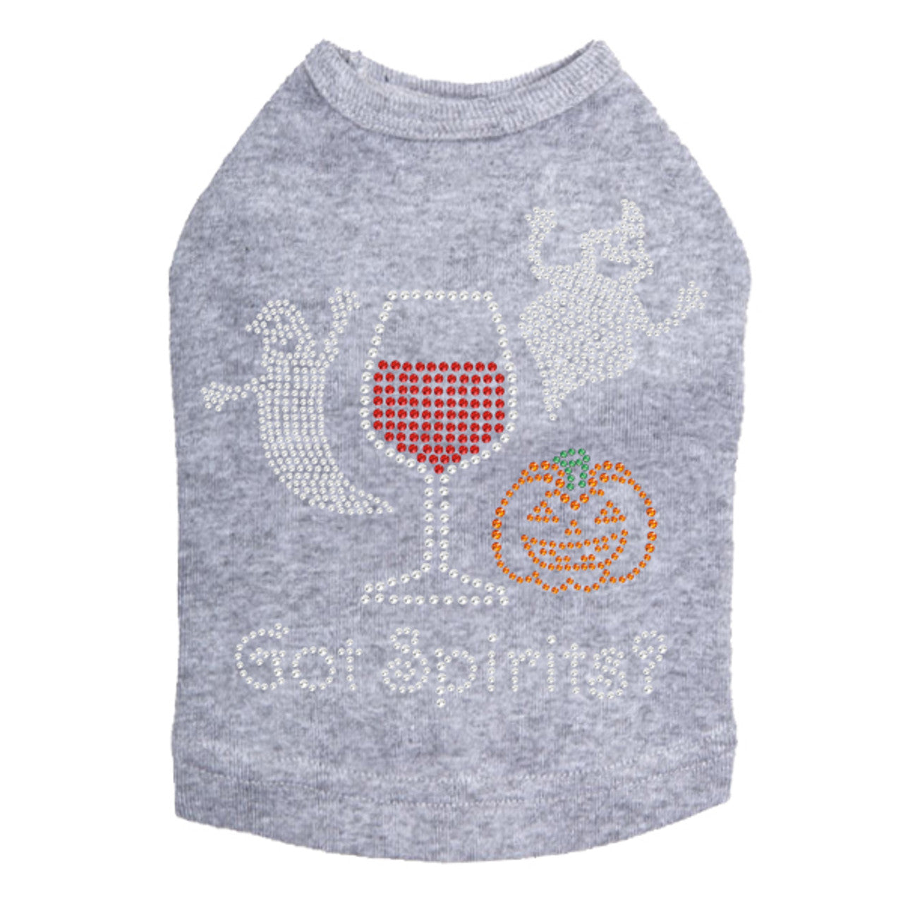 Got Spirits? - Dog Tank