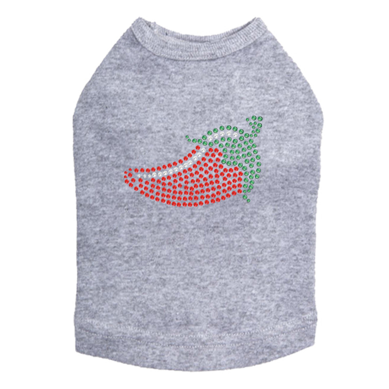 Chili Pepper - Dog Tank
