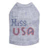 Little Miss USA - Dog Tank