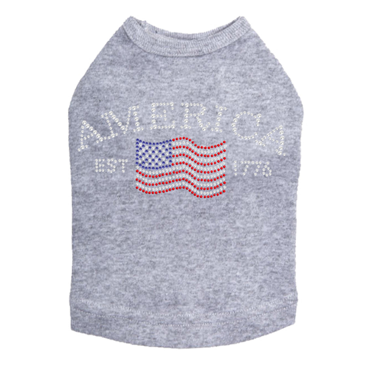 America - Dog Tank