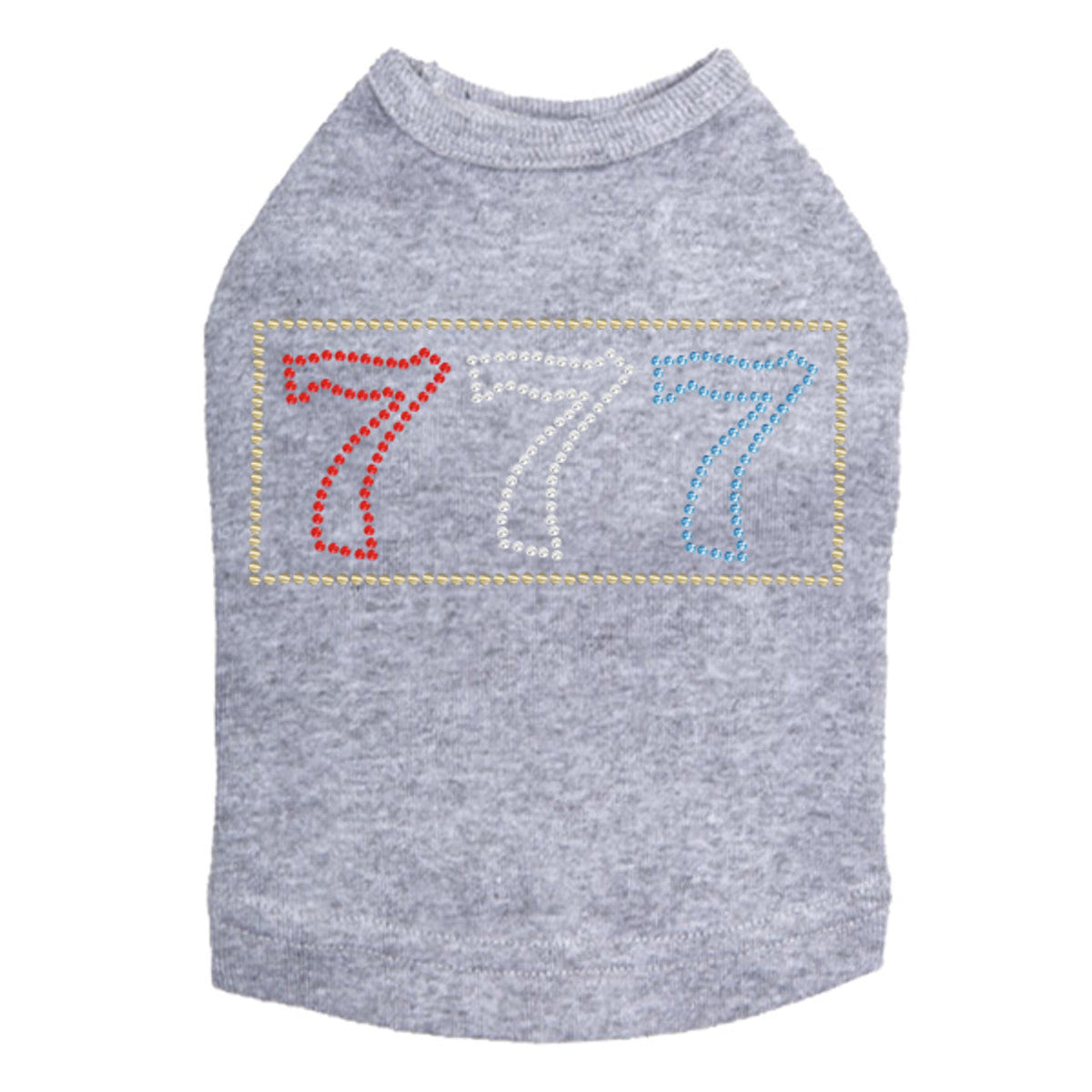 7 7 7 - Dog Tank