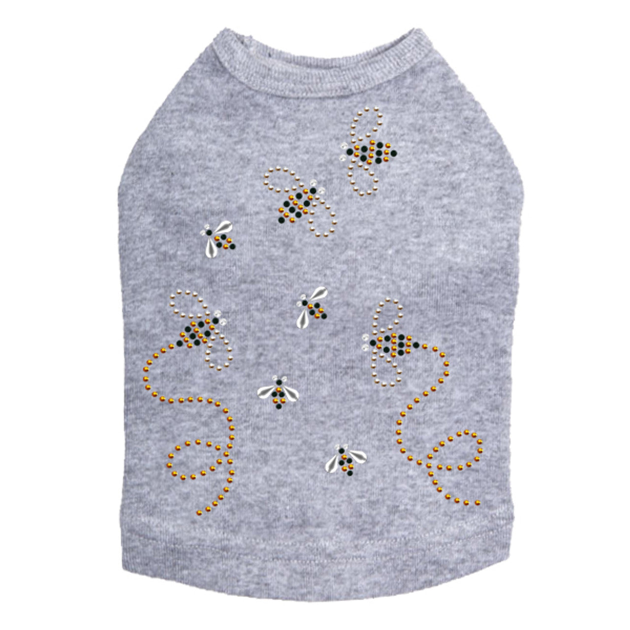 Bumble Bees - Dog Tank