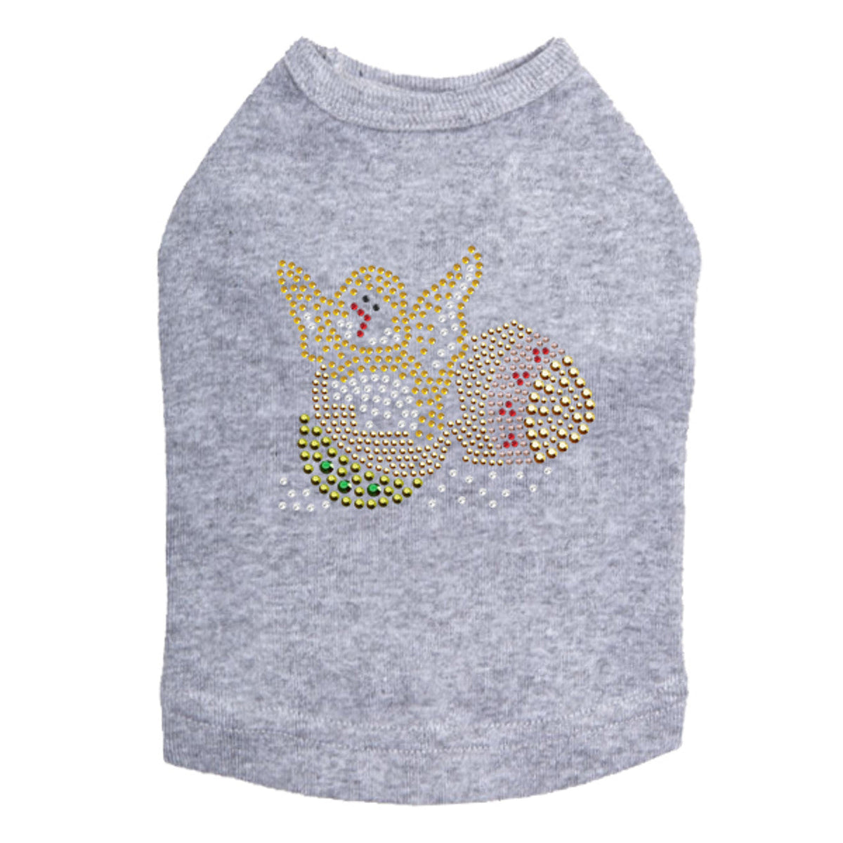 Easter Chick in Egg - Dog Tank