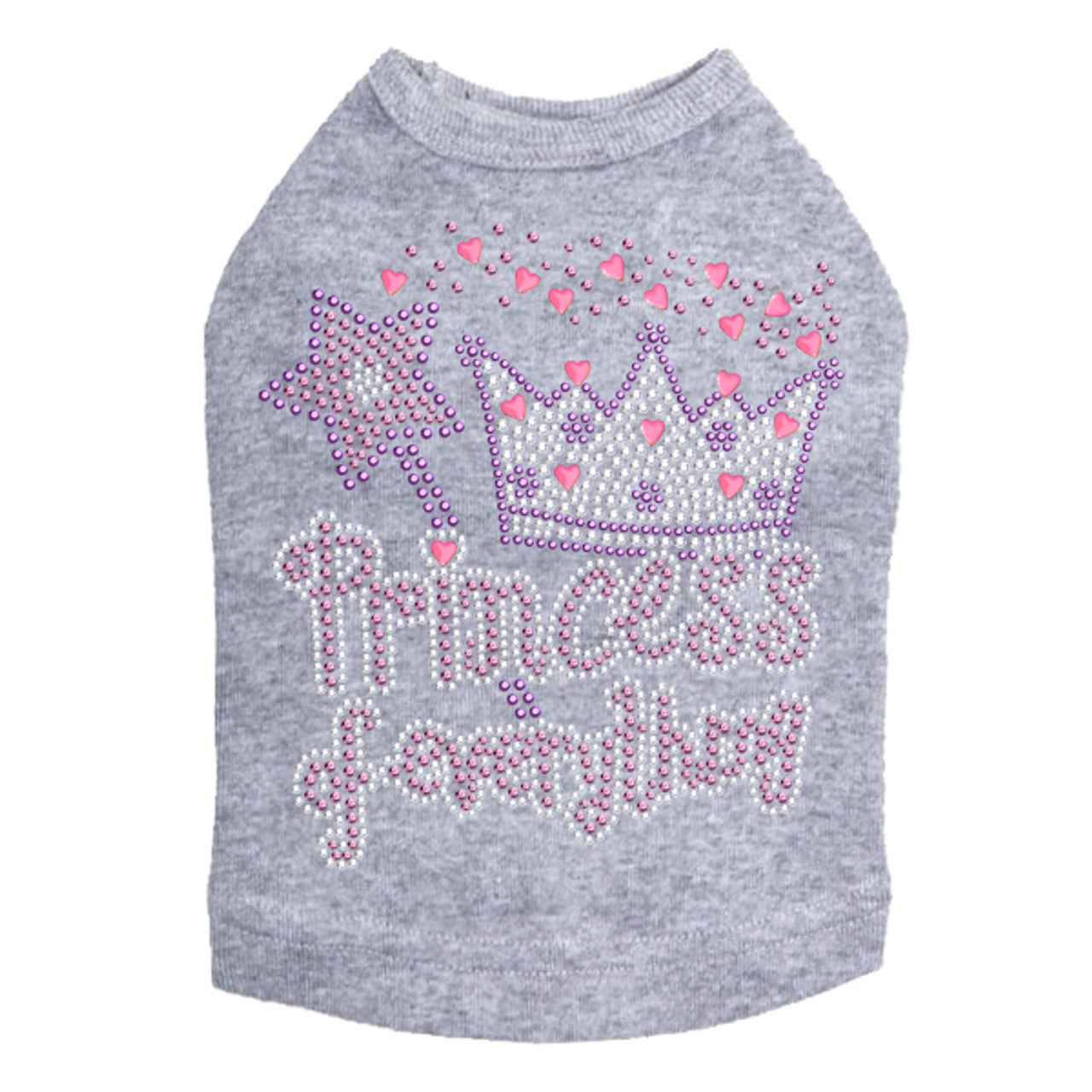 Princess of Everything - Dog Tank