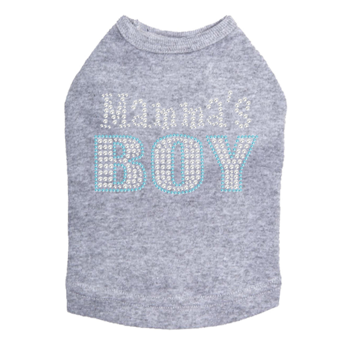 Mamas Boy - Dog Tank