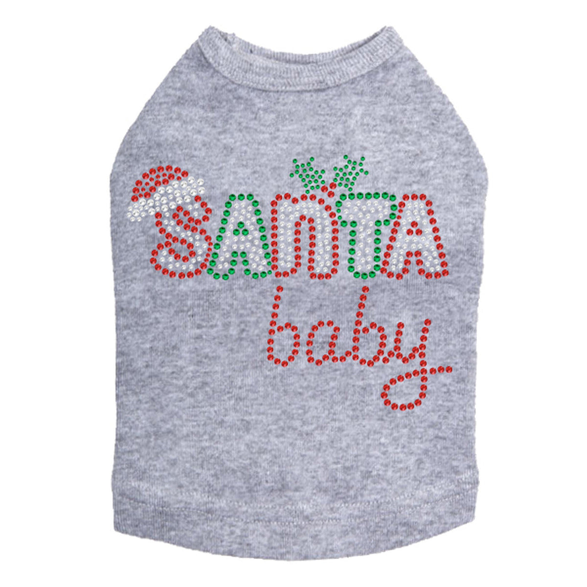 Santa Baby 2 - Dog Tank