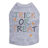 Trick or Treat with Candy Corn - Dog Tank