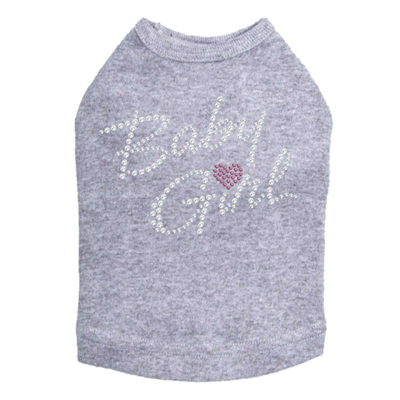 Baby Girl - Dog Tank
