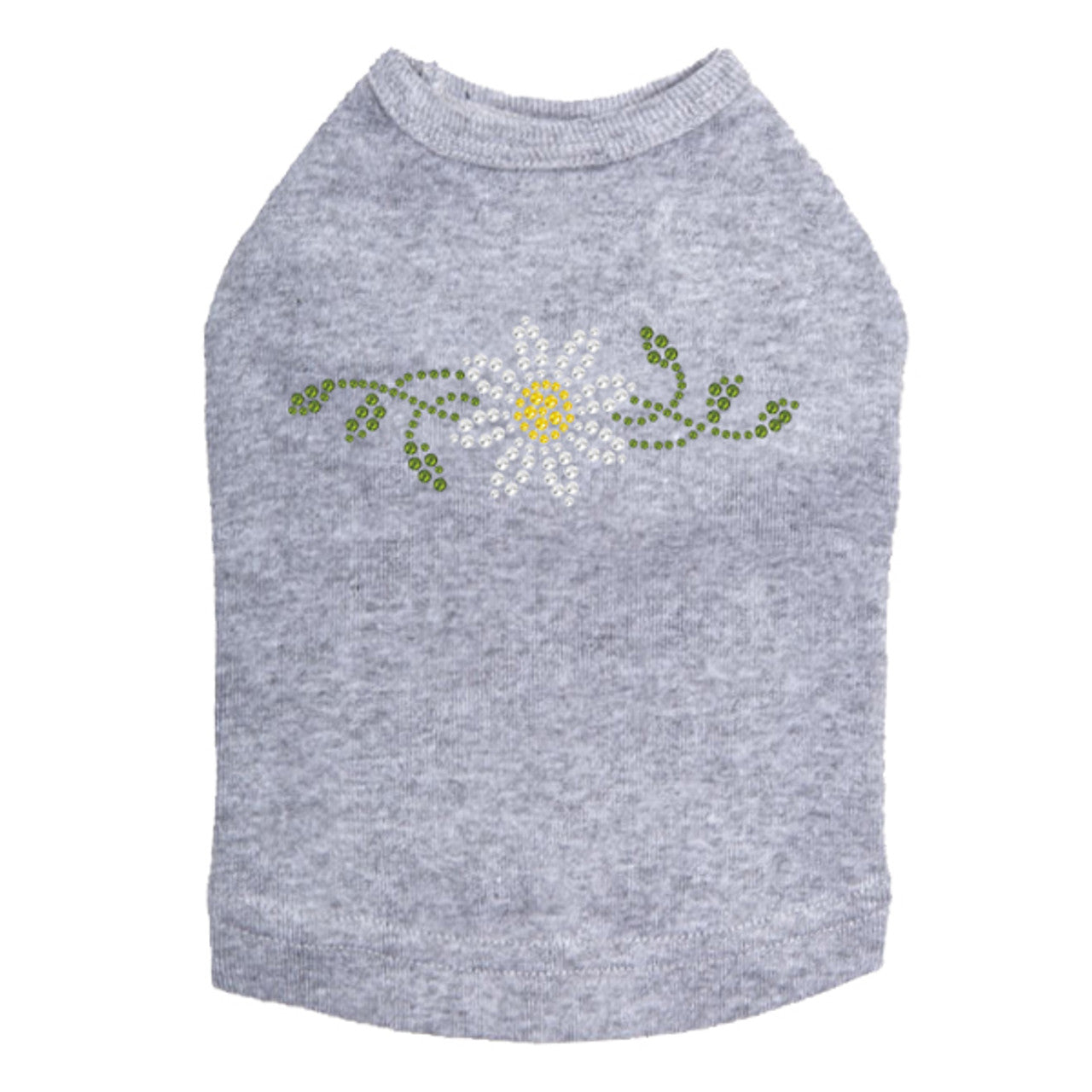 Small Daisy - Dog Tank