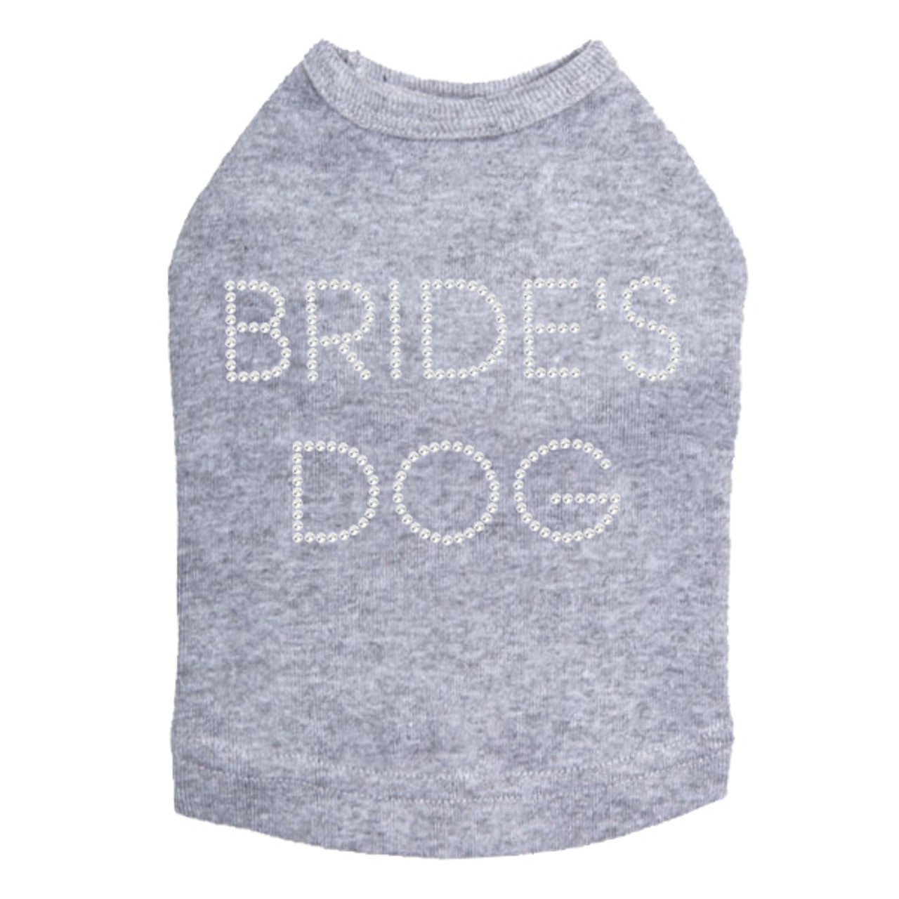 Bride's Dog - Dog Tank