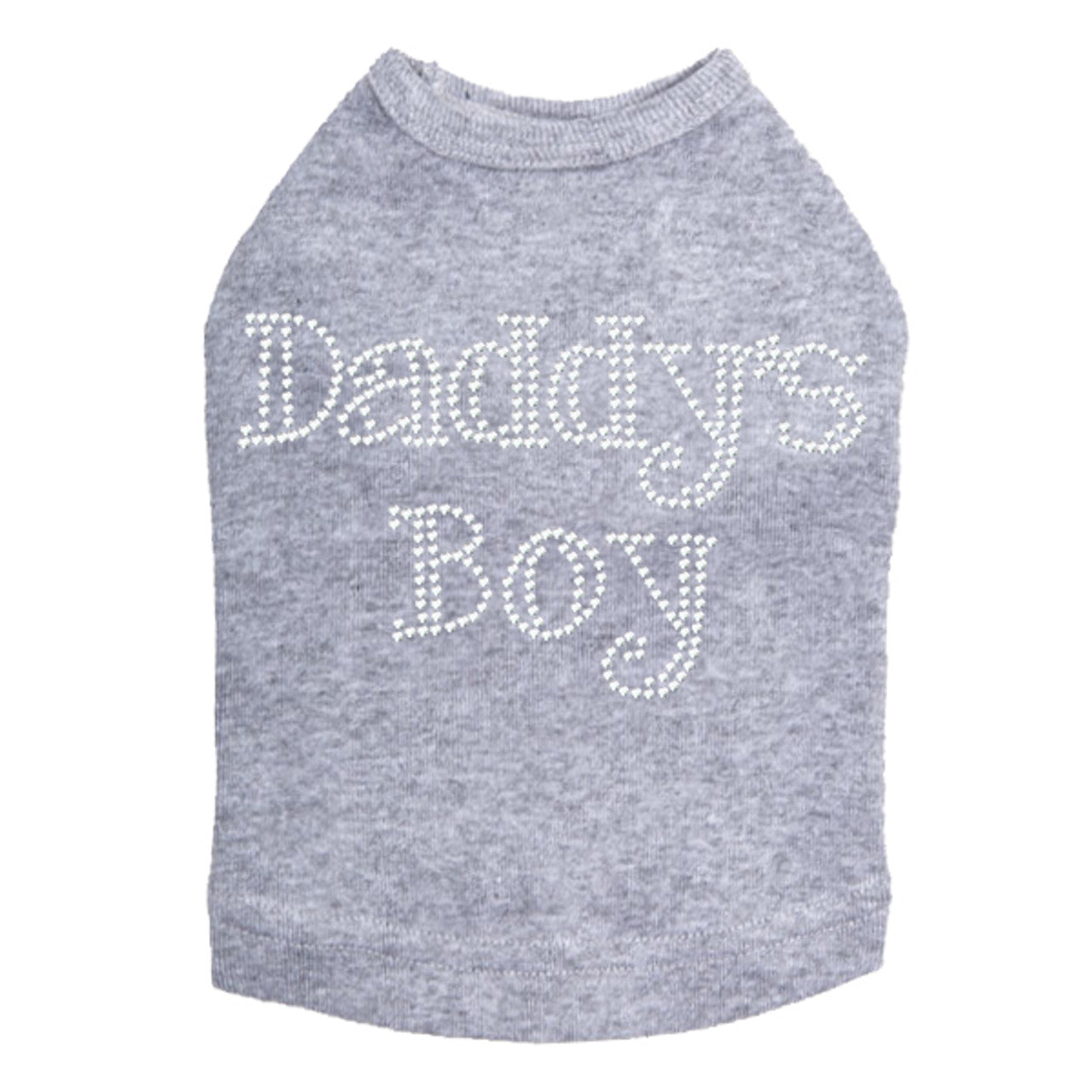 Daddy's Boy - Dog Tank
