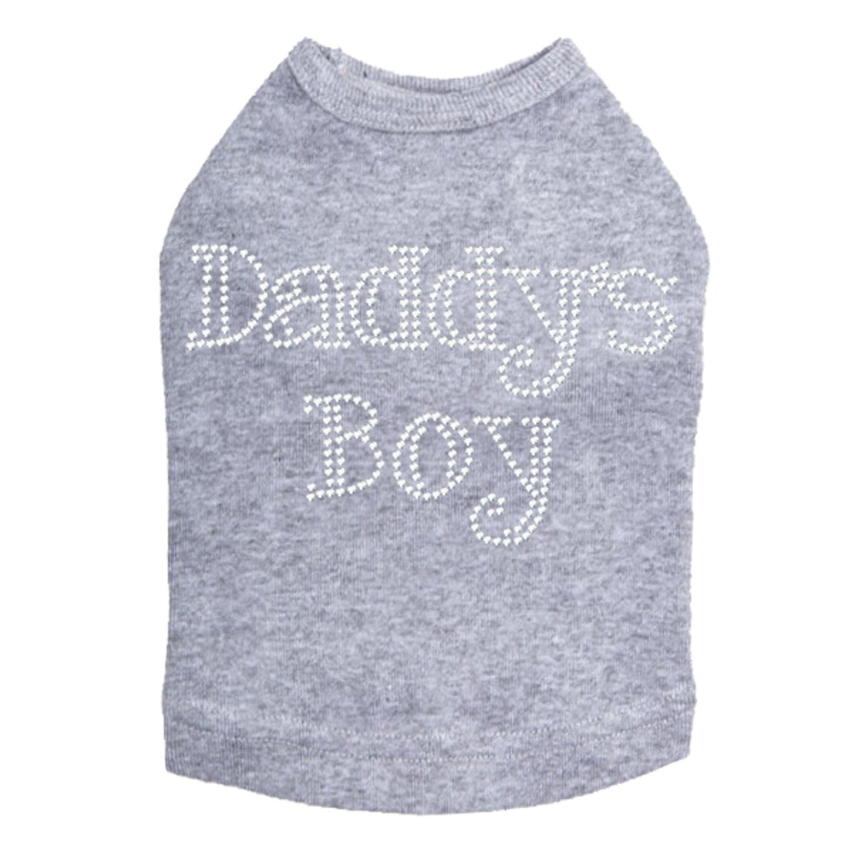 Daddys Boy - Dog Tank