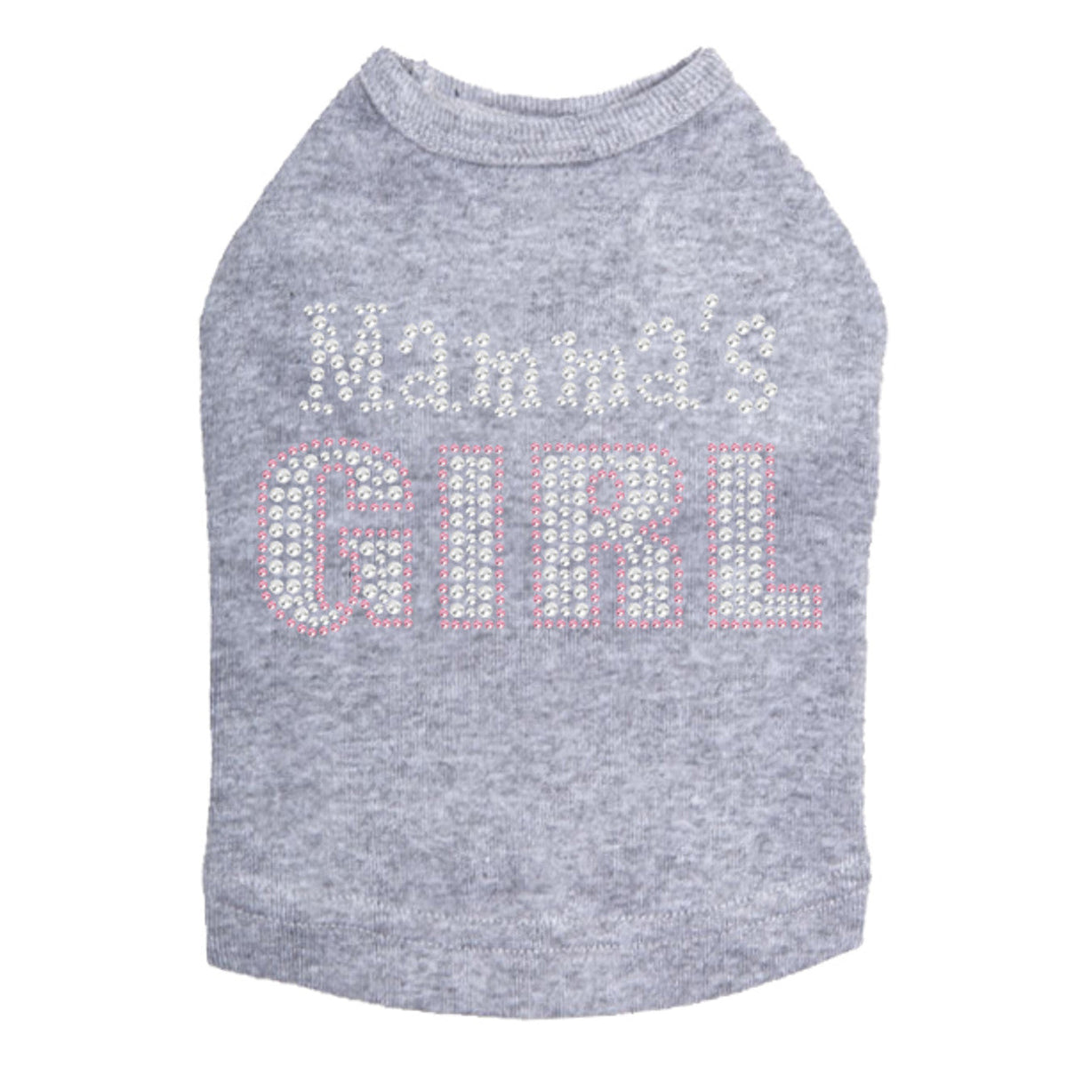 Mamas Girl - Dog Tank