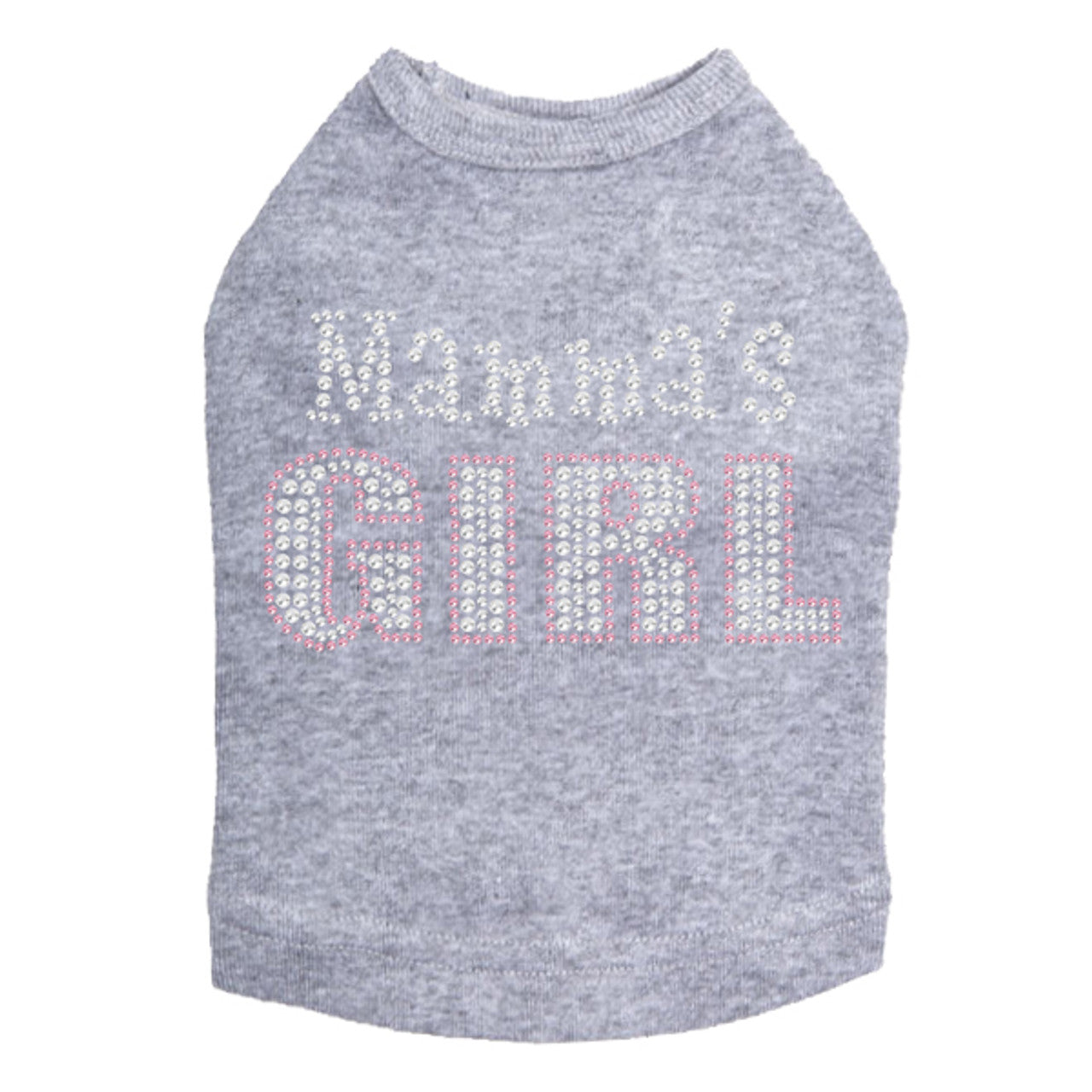 Mamas Girl - Dog Tank