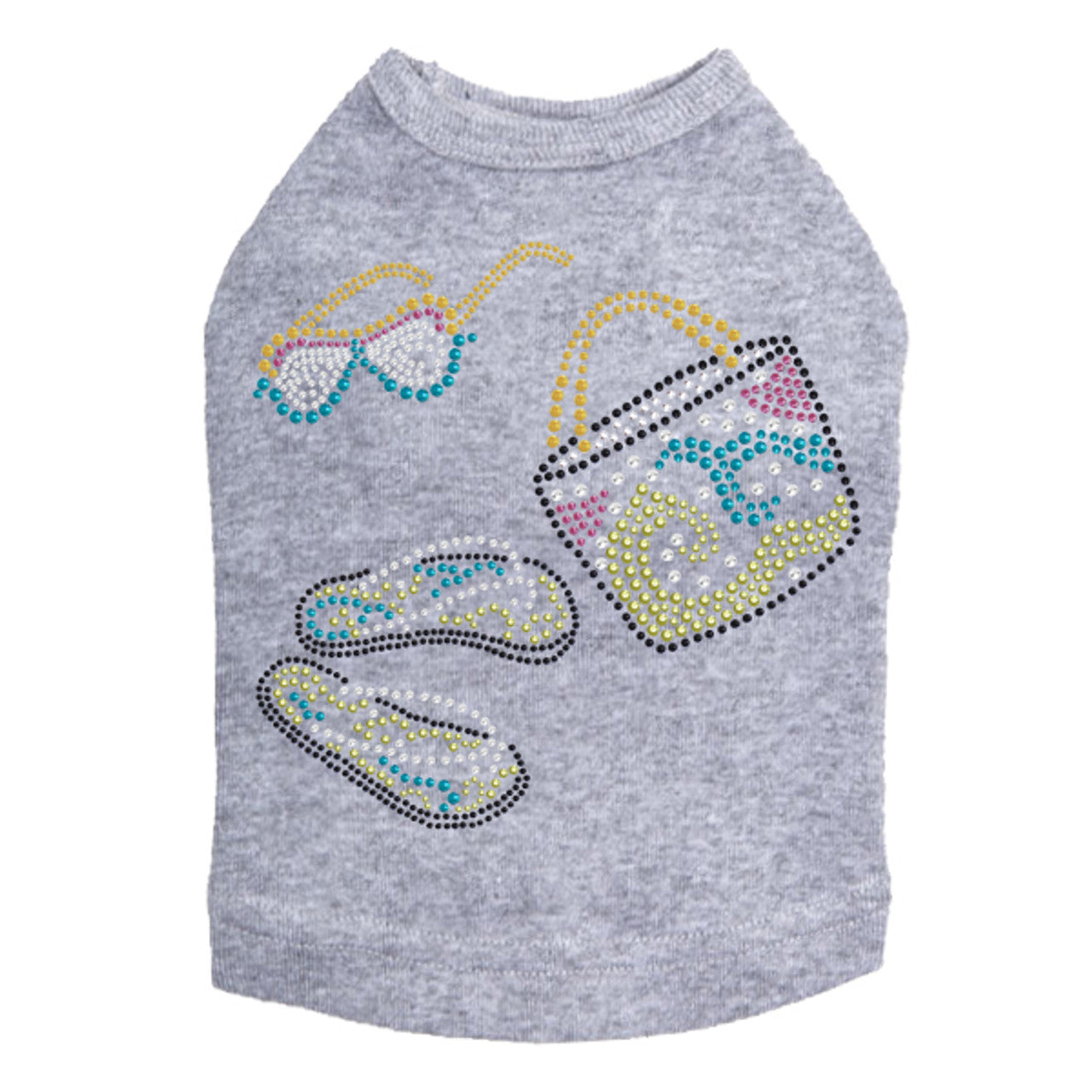 Beach Accessories - Dog Tank