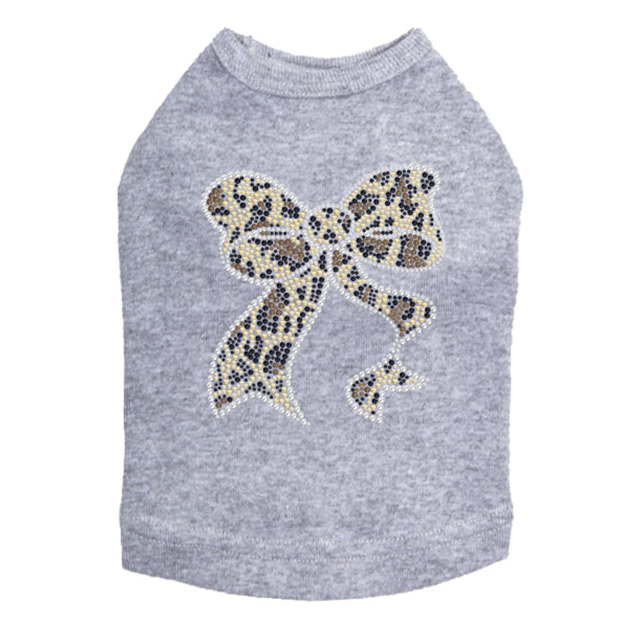 Bow (Leopard) - Dog Tank