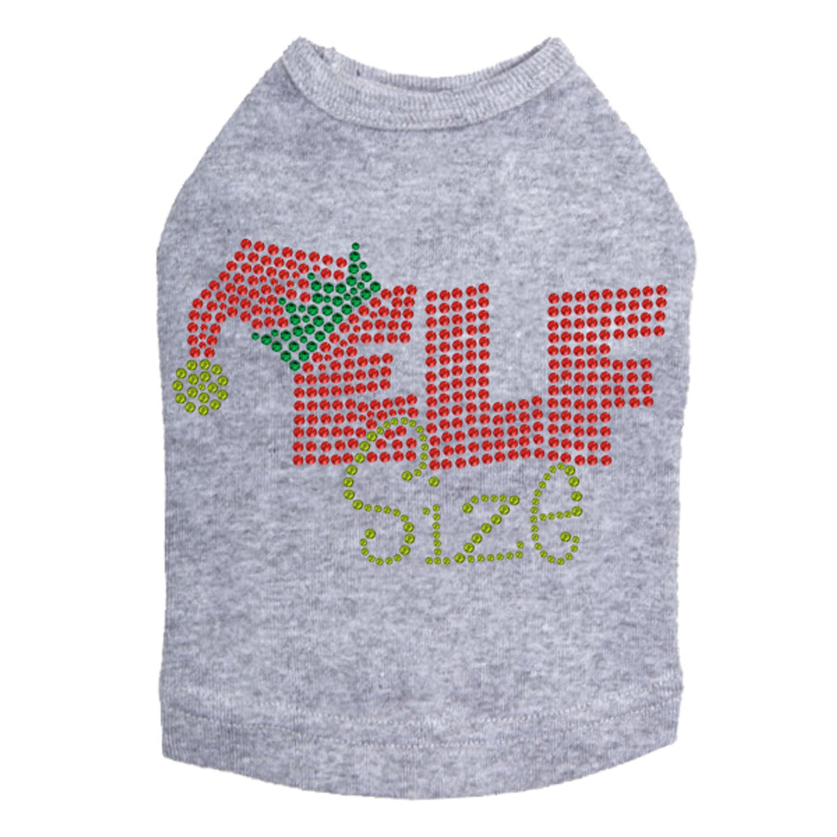 Elf Size - Dog Tank