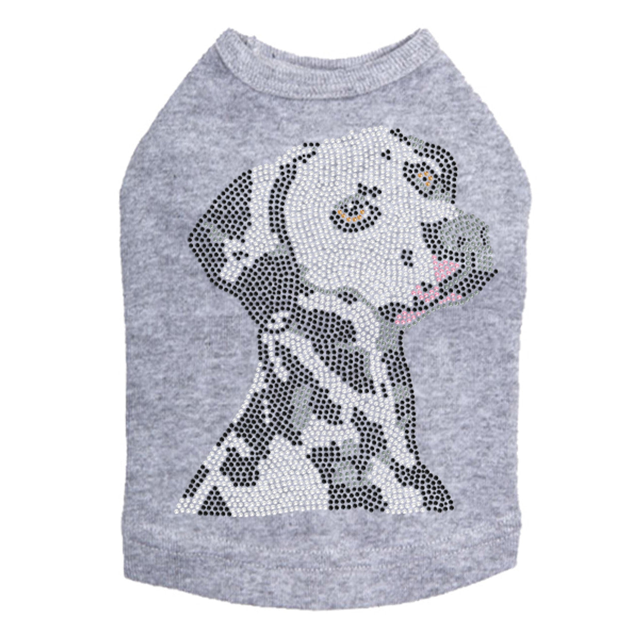 Dalmatian - Dog Tank