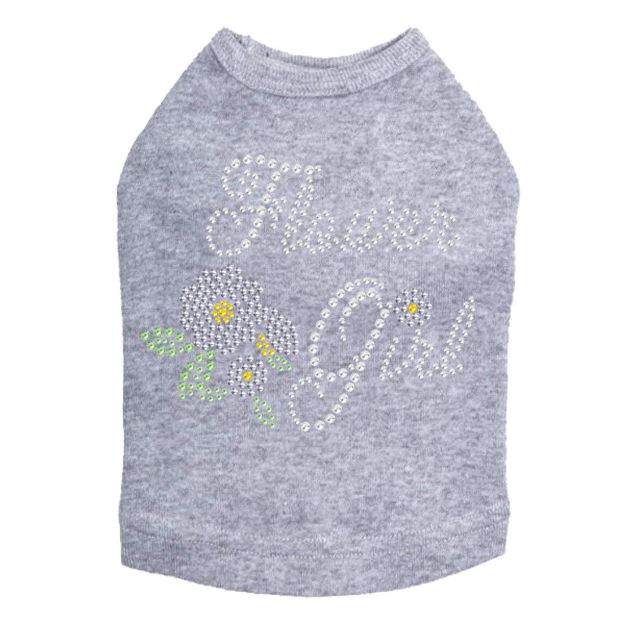 Flower Girl - Dog Tank