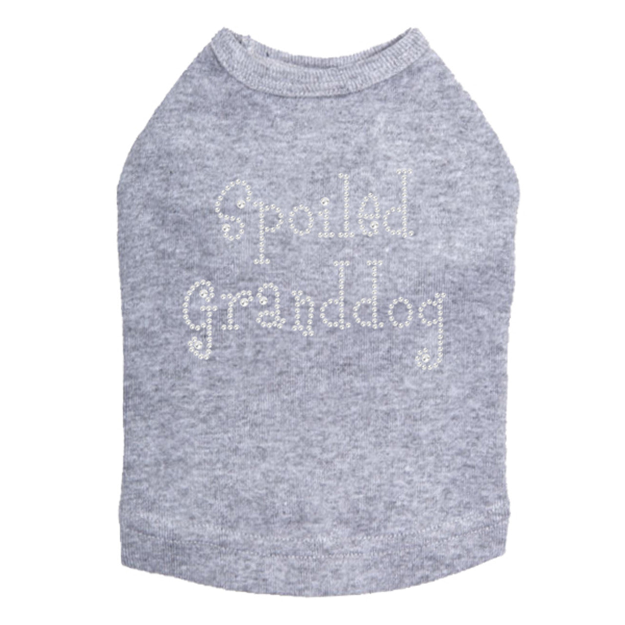 Spoiled Granddog - Dog Tank