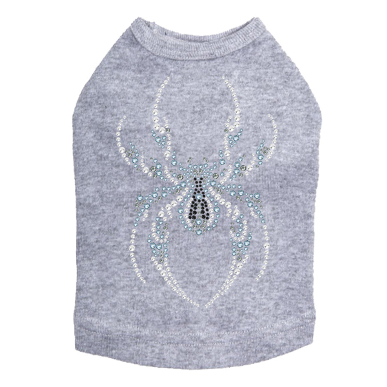 Blue Spider - Dog Tank