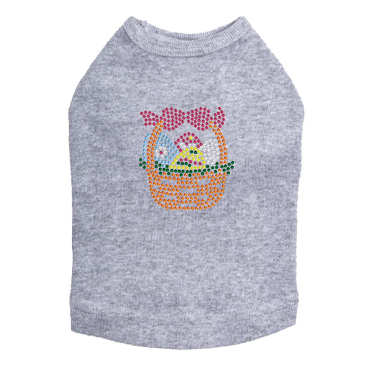 Small Easter Basket - Dog Tank