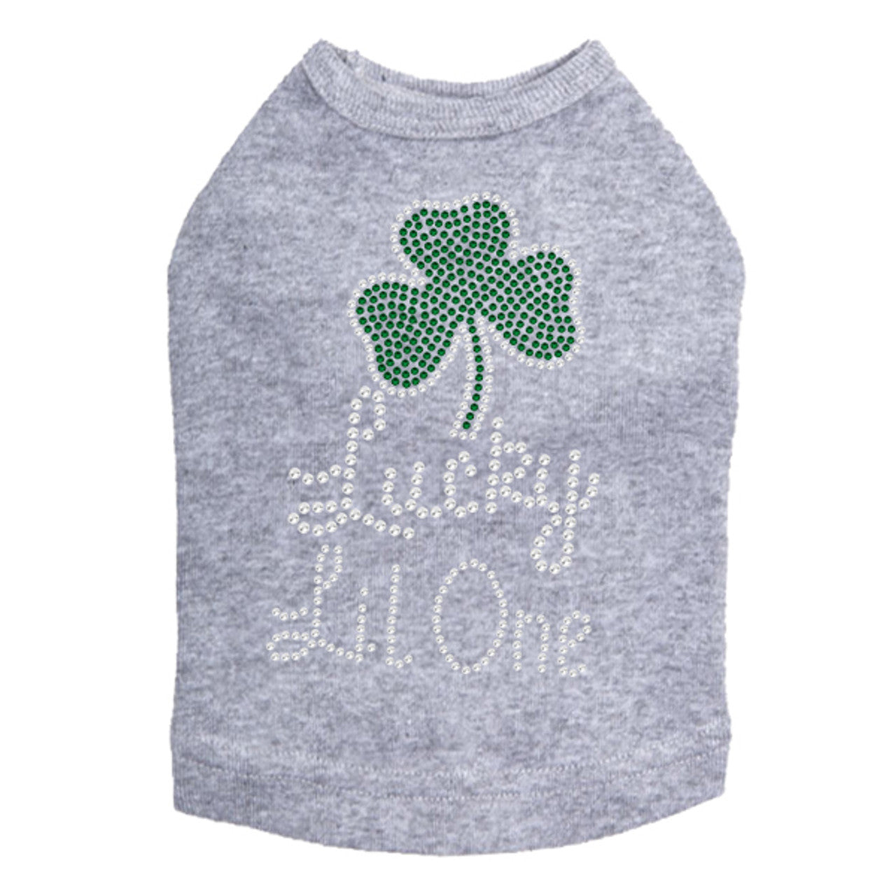 Lucky Lil One - Dog Tank