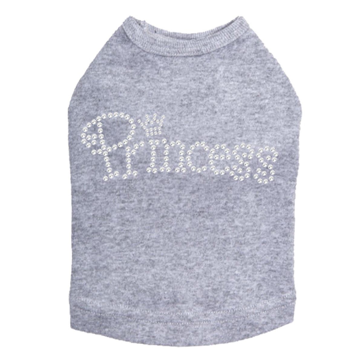 Princess 4 - Dog Tank