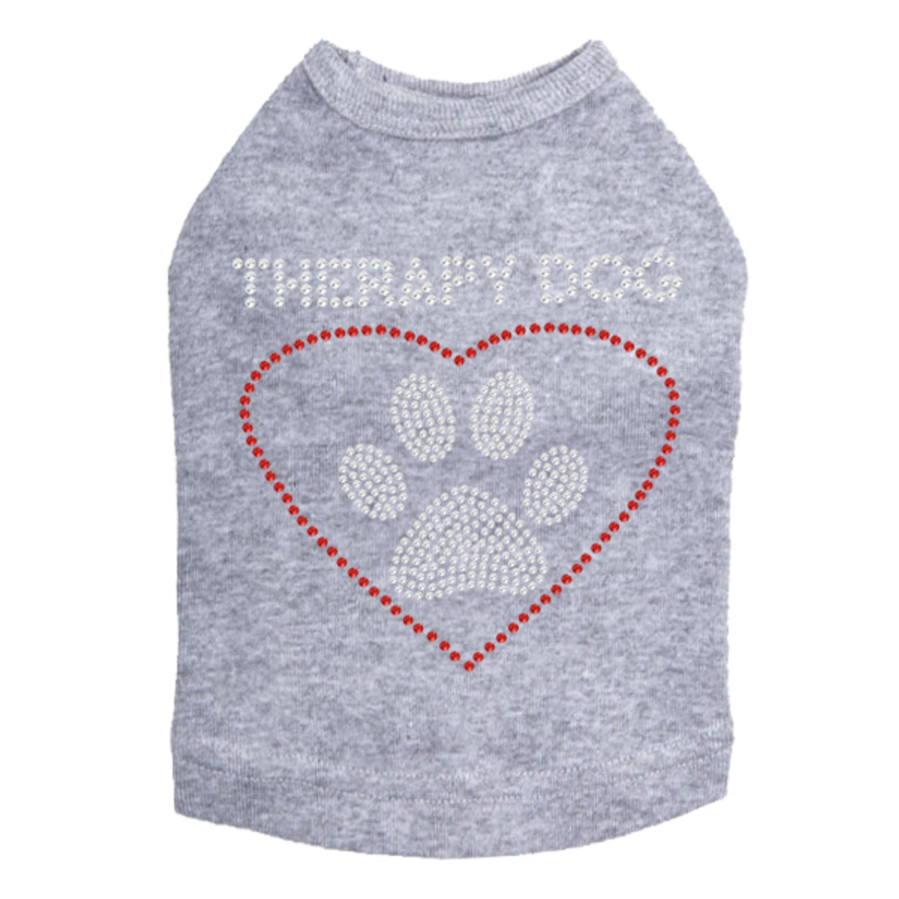 Therapy Dog - Dog Tank