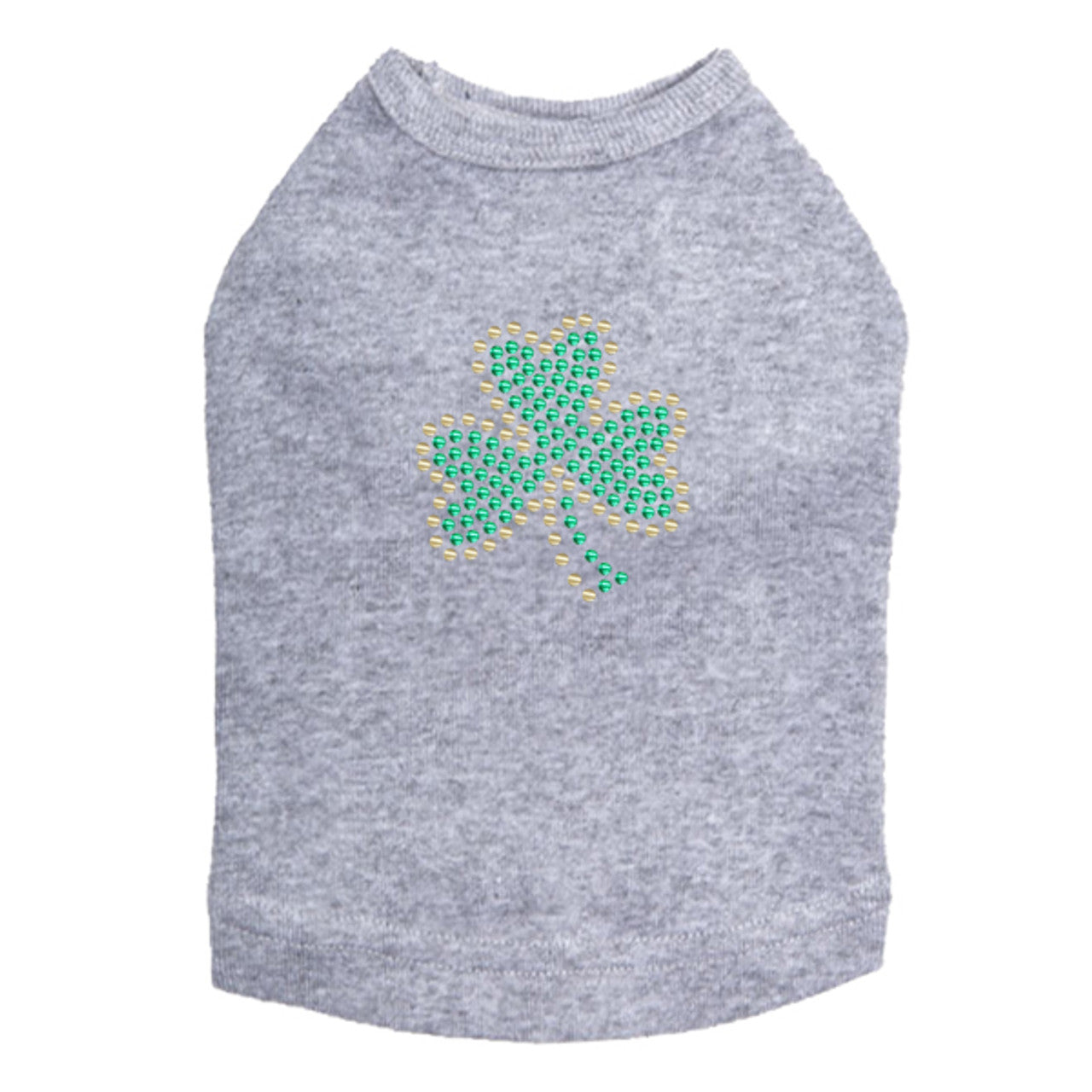 Shamrock 1 - Dog Tank