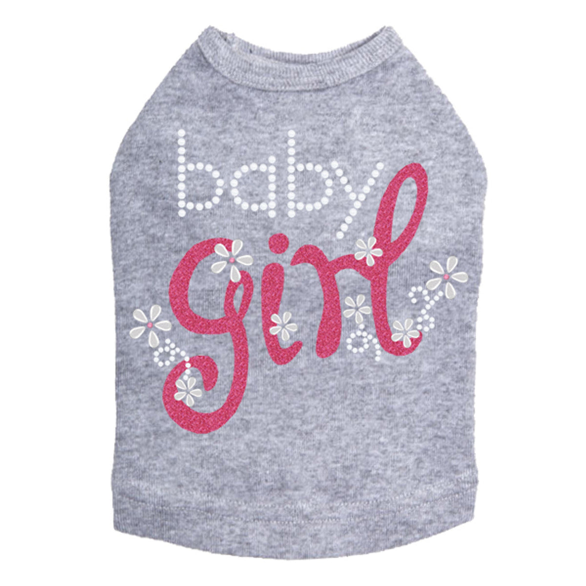 Baby Girl 2 - Dog Tank