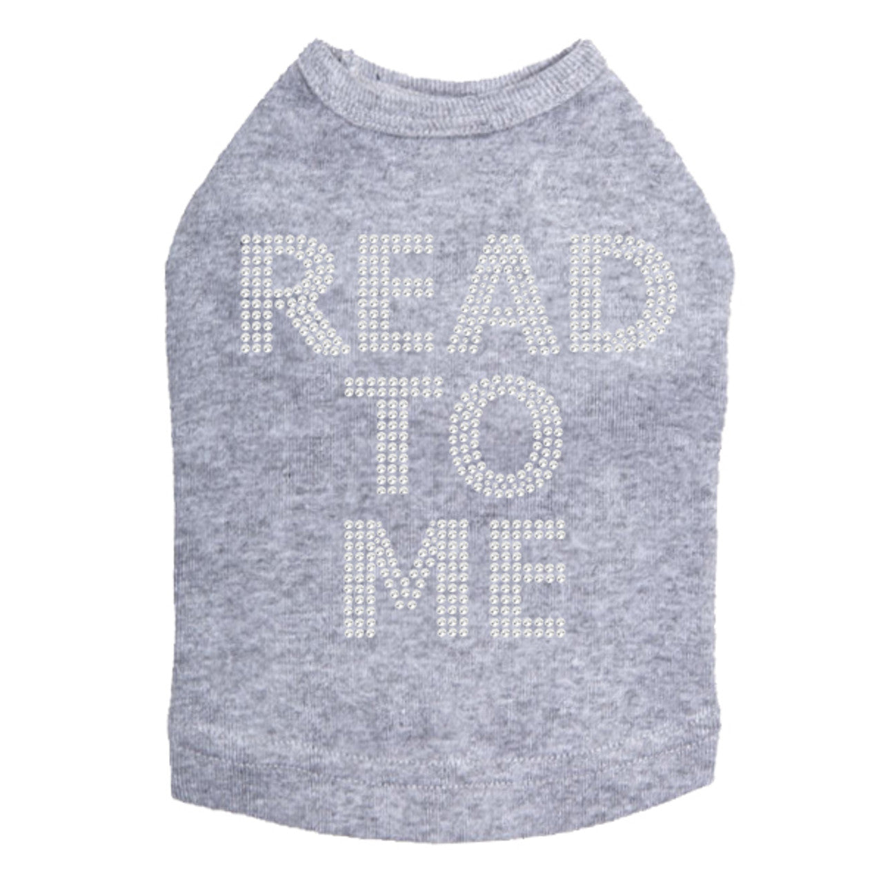 Read To Me (Therapy Dog) - Dog Tank