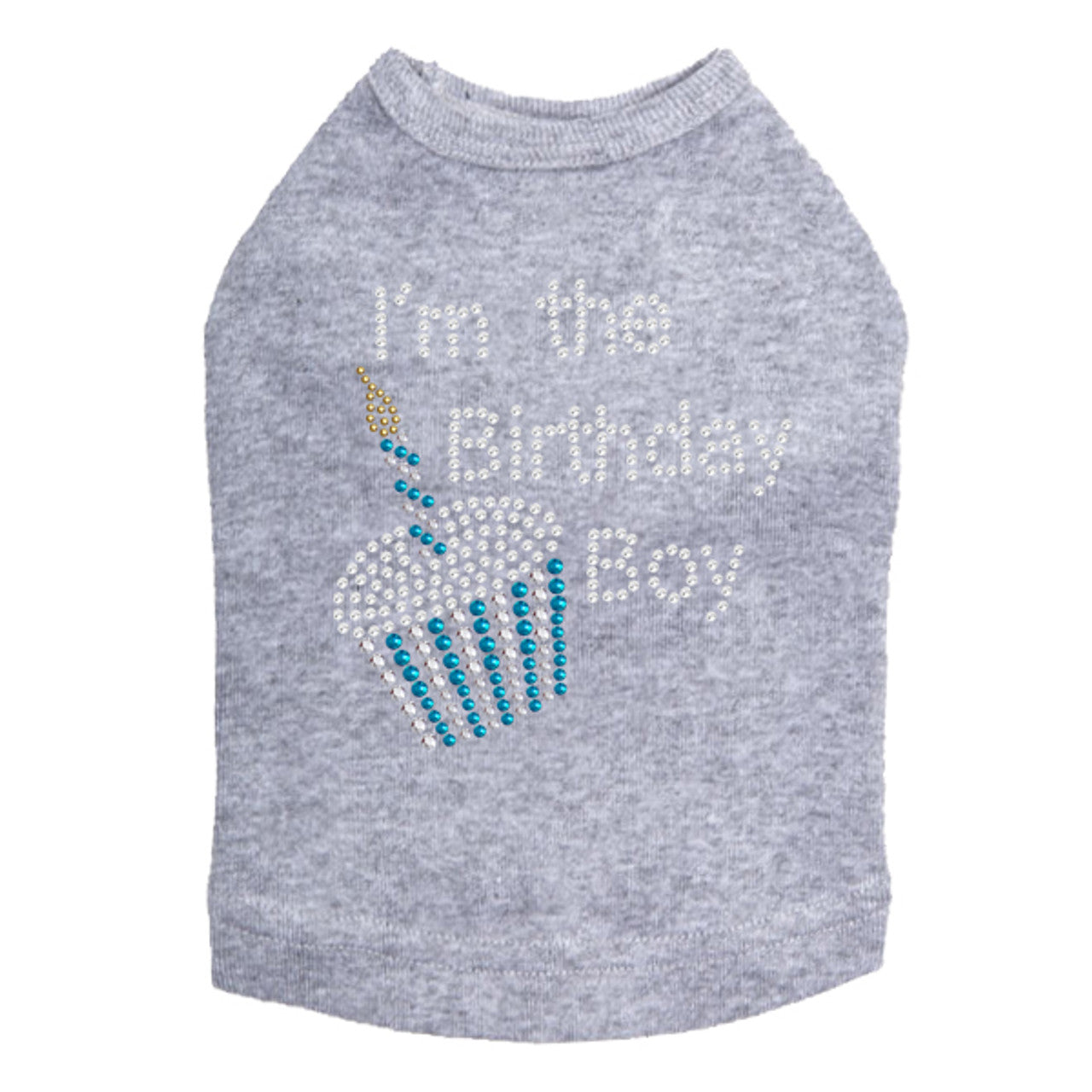 Im the Birthday Boy - Dog Tank