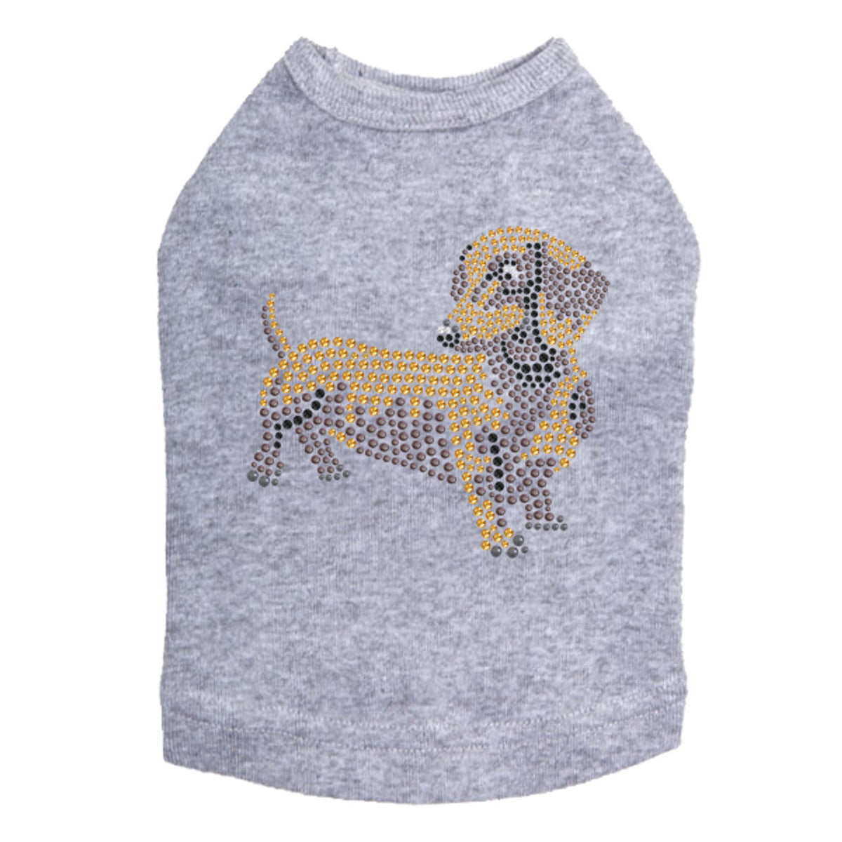 Dachshund 2 - Dog Tank