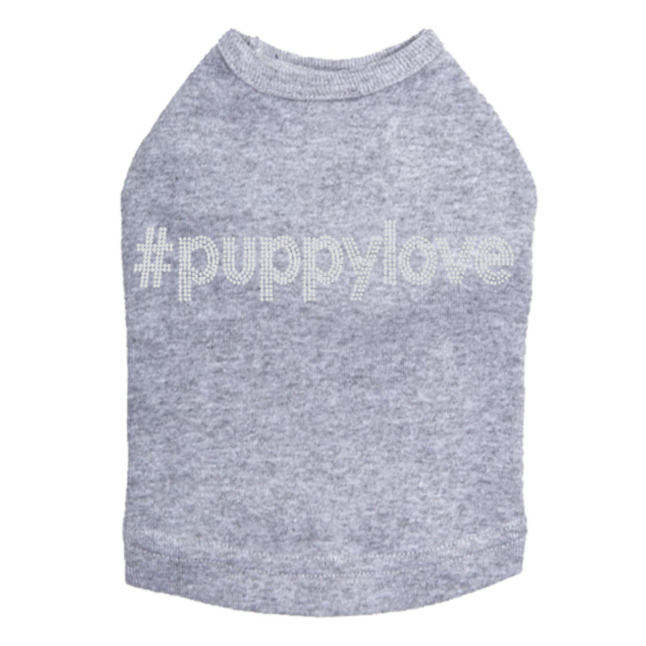 puppylove - Rhinestone - Dog Tank