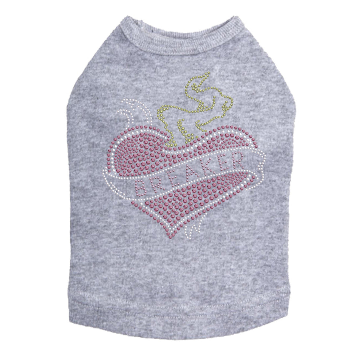 Heart Breaker - Dog Tank