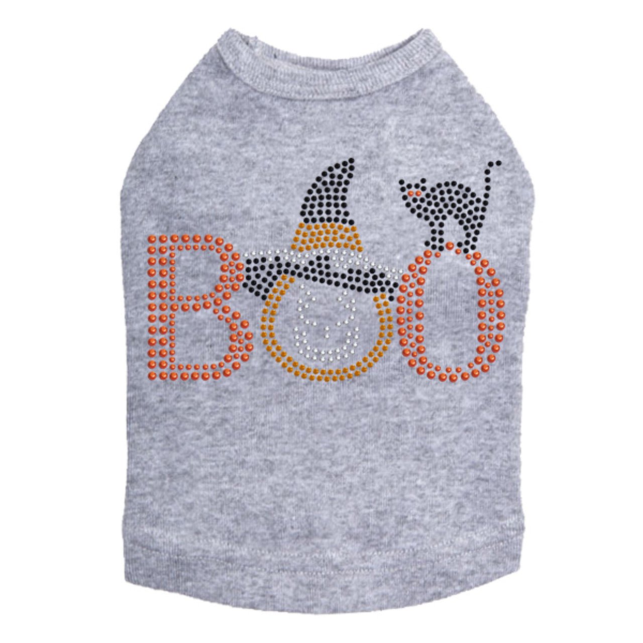 Boo - Hat and Cat - Dog Tank