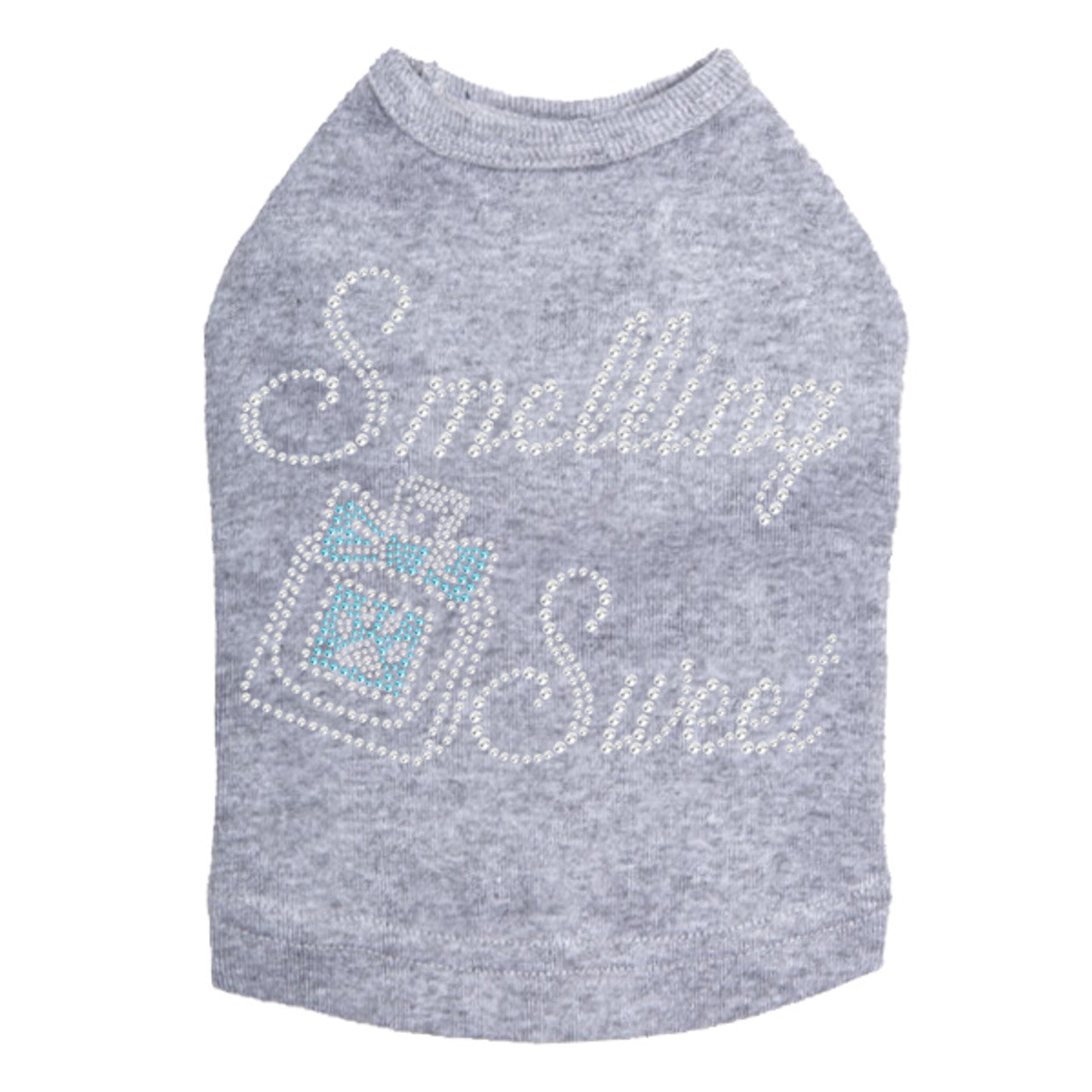 Smelling Sweet Perfume - Dog Tank