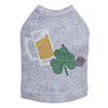 Beer Mug, Clover, & Pipe - Dog Tank