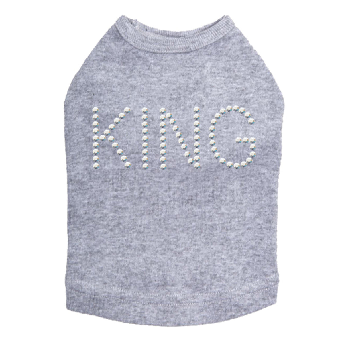 King - Dog Tank