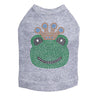 Frog with Blue Crown - Dog Tank