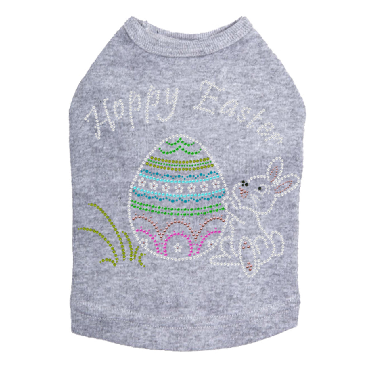 Hoppy Easter - Dog Tank