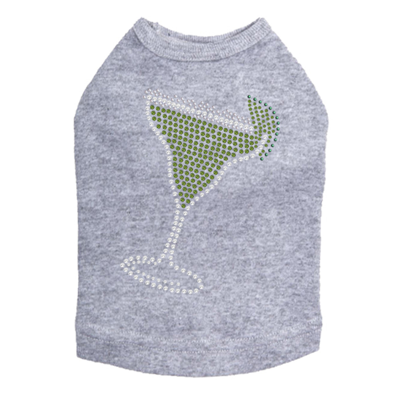 Margarita - Rhinestone - Dog Tank