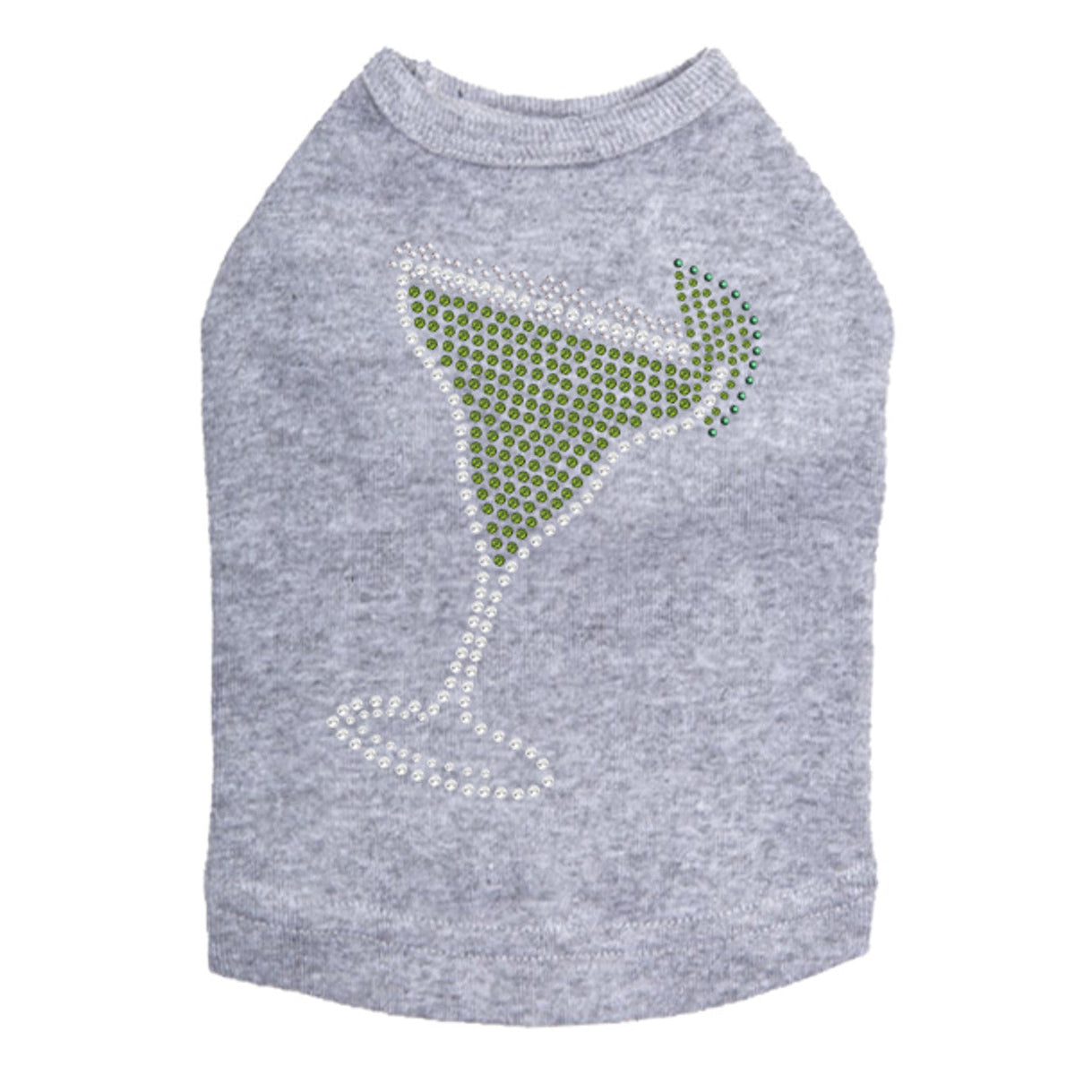 Margarita - Rhinestone - Dog Tank