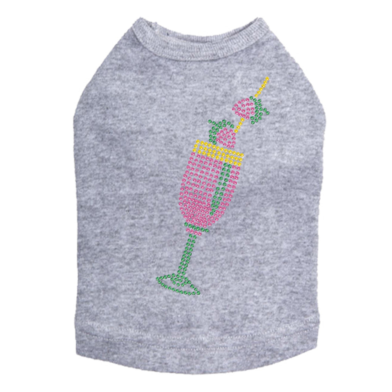 Strawberry Daiquiri - Dog Tank