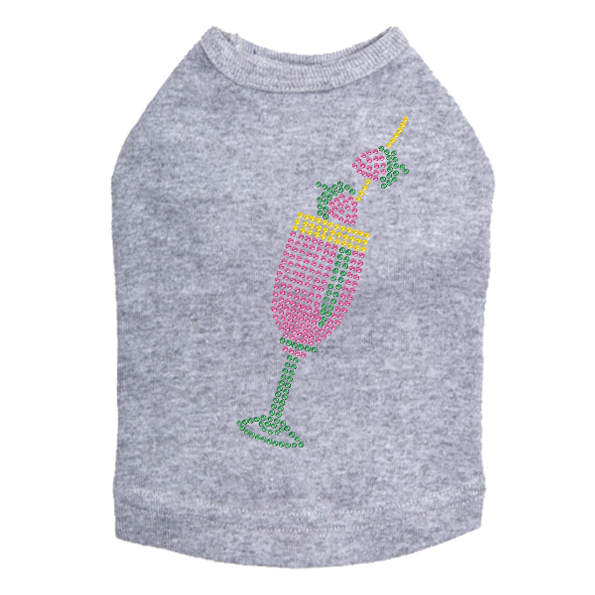 Strawberry Daiquiri - Dog Tank