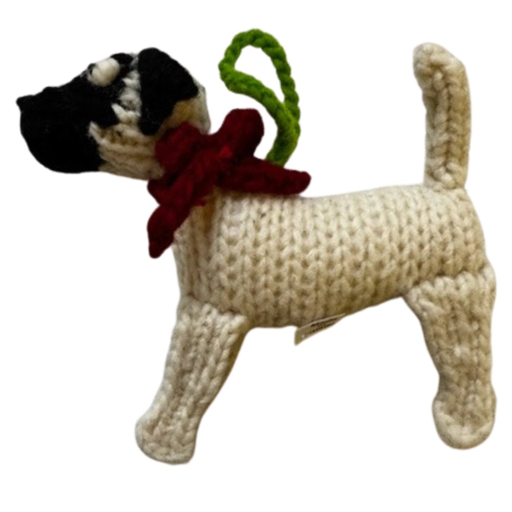 Chilly Dog Great Dane Wool Ornament