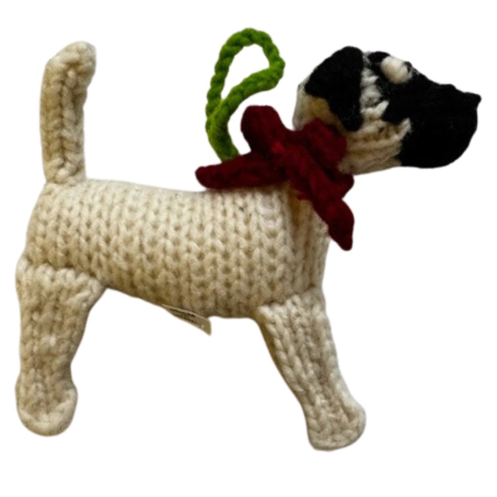 Chilly Dog Great Dane Wool Ornament
