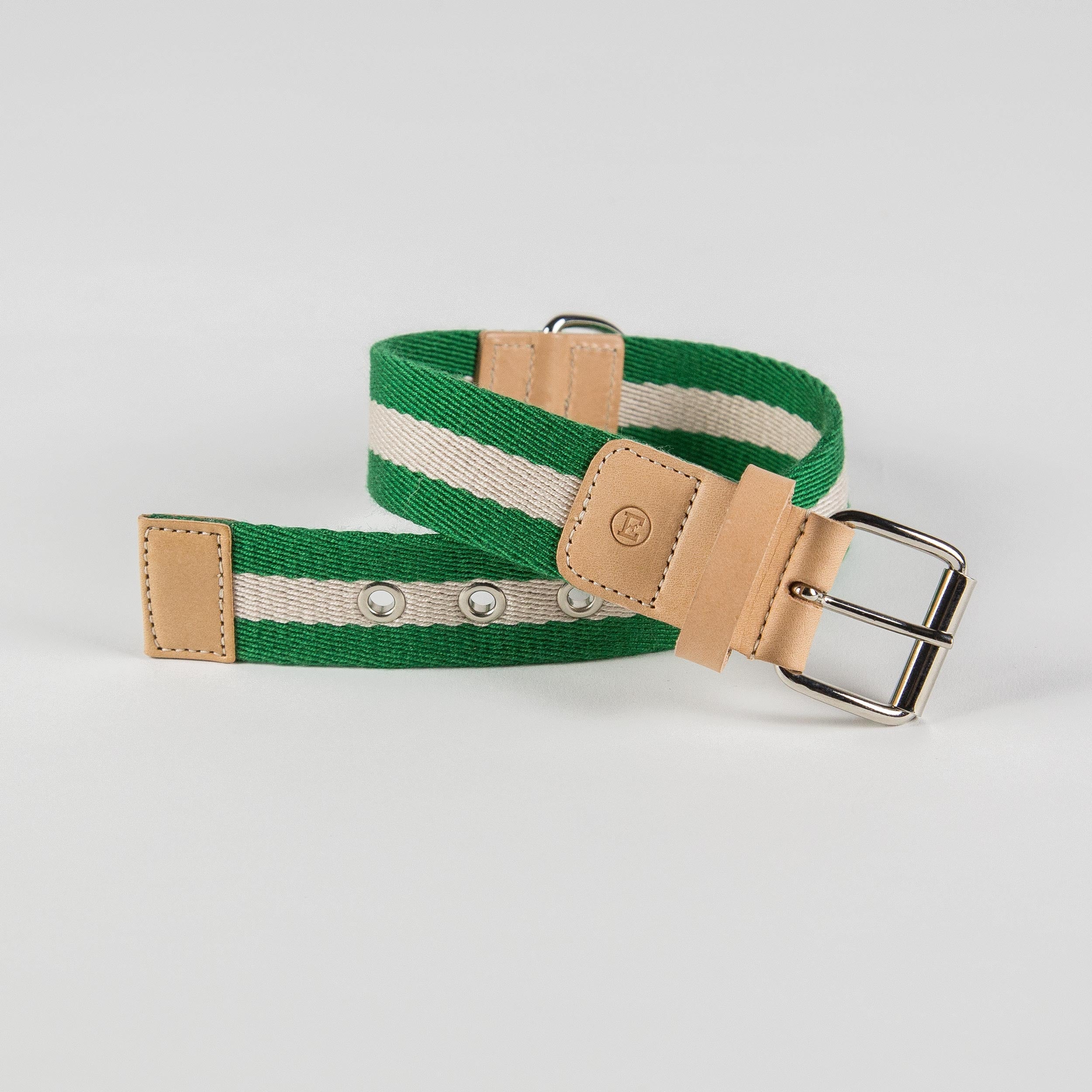 Green & Cream-Tape
