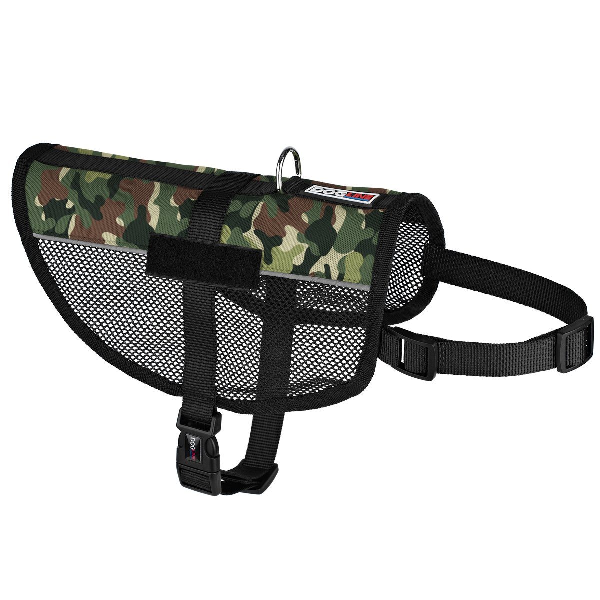 Dogline MaxAire Mesh Dog Vest Harness